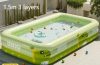 Household Outdoor Inflatable Pool Thickened Plastic Children's Inflatable Swimming Pool