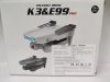 E99 Black Single Camera 2 Battery