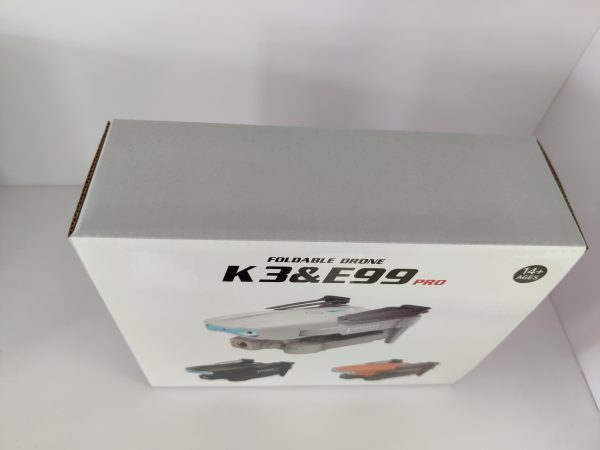 E99 Black Single Camera 2 Battery