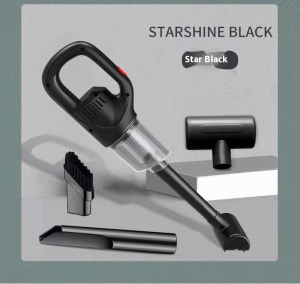 Household Portable Wireless Charging Vacuum Cleaner