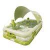 Household Outdoor Inflatable Pool Thickened Plastic Children's Inflatable Swimming Pool