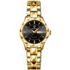 Men's Waterproof Tungsten Steel Calendar Quartz Watch