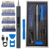 Computer Repair And Disassembly Tool Screwdriver Rechargeable Electric Screwdriver