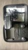 E99 Black Single Camera 2 Battery