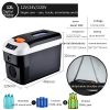 Car Refrigerator Car Dual Use In Car And Home