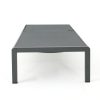 CAPE CORAL KD CHAISE LOUNGE GRY  MP2  SET OF 2