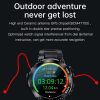 Dual Star Positioning Smart Watch