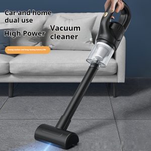Household Portable Wireless Charging Vacuum Cleaner