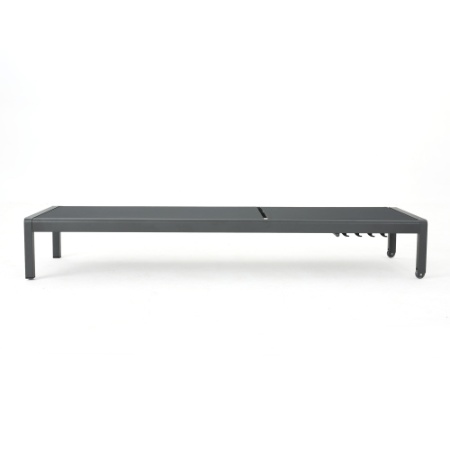 CAPE CORAL KD CHAISE LOUNGE GRY  MP2  SET OF 2