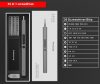 Computer Repair And Disassembly Tool Screwdriver Rechargeable Electric Screwdriver