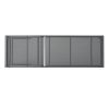 CAPE CORAL KD CHAISE LOUNGE GRY  MP2  SET OF 2