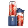Multifunctional Large Capacity Wireless Portable Juicer