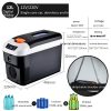 Car Refrigerator Car Dual Use In Car And Home