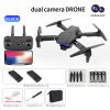 E99 Black Single Camera 2 Battery