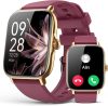 Heart Rate Sleep Test Bluetooth Calling P72 Smart Watch