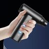 Mini Dust Blower Outdoor Vehicle-mounted Blower Household Rechargeable Handheld Fan