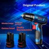 Household Rechargeable Electric Hand Drill Electric Screwdriver