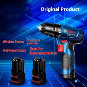 Household Rechargeable Electric Hand Drill Electric Screwdriver