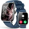 Heart Rate Sleep Test Bluetooth Calling P72 Smart Watch